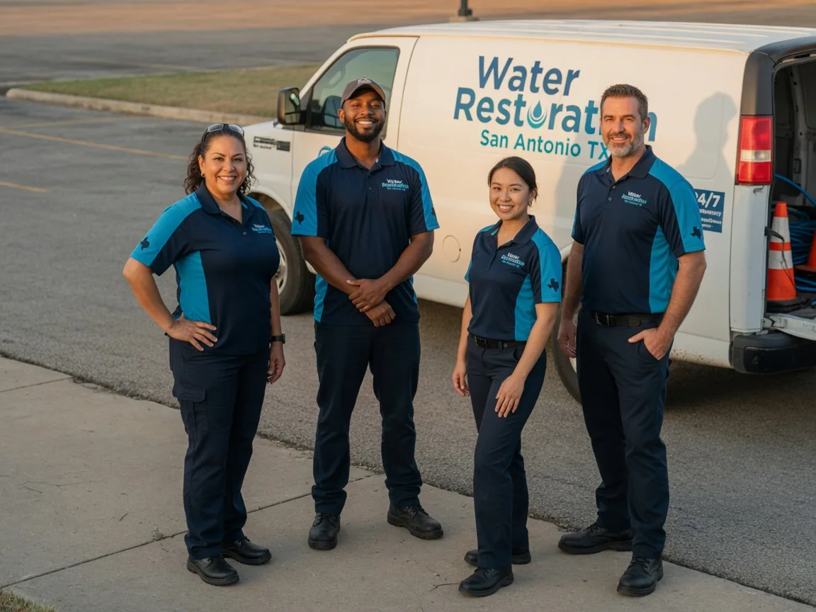 Water Damage Repair company in Chesterfield, IL
