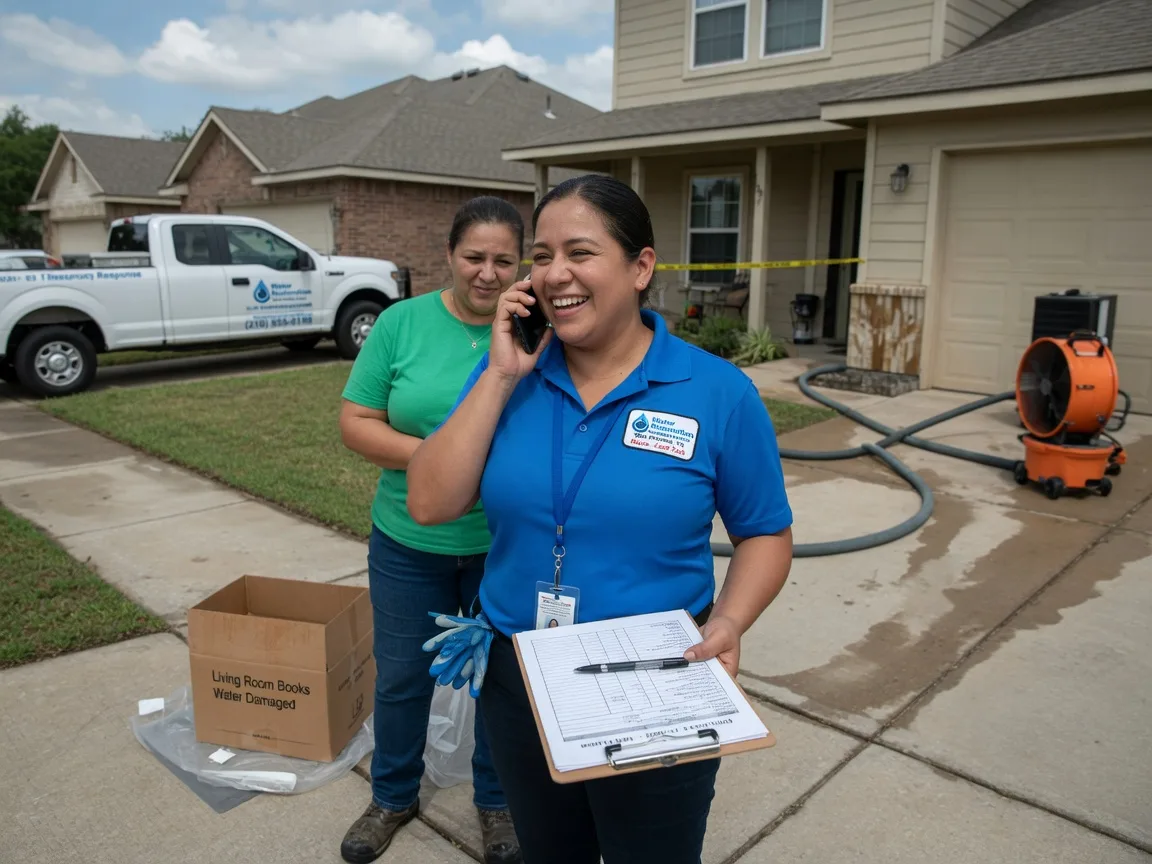 Water Damage Repair Chesterfield, IL FAQs